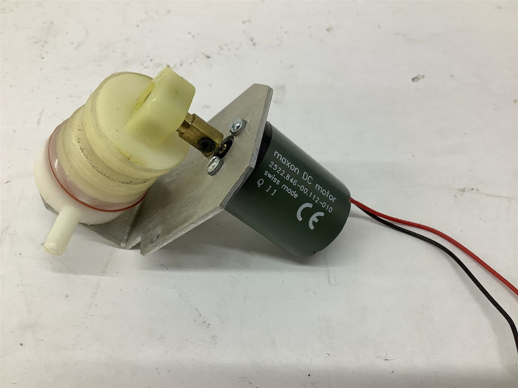 Maxon 2522.846-00.112-010 DC Motor