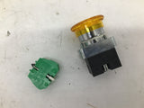 Automation Direct GCX1223-24L Push Button Switch