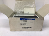 Cutler Hammer D60LB1 Percent Trip Current 0-150