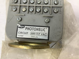 Dwyer Photohelic HH-117 VAC Pressure Switch