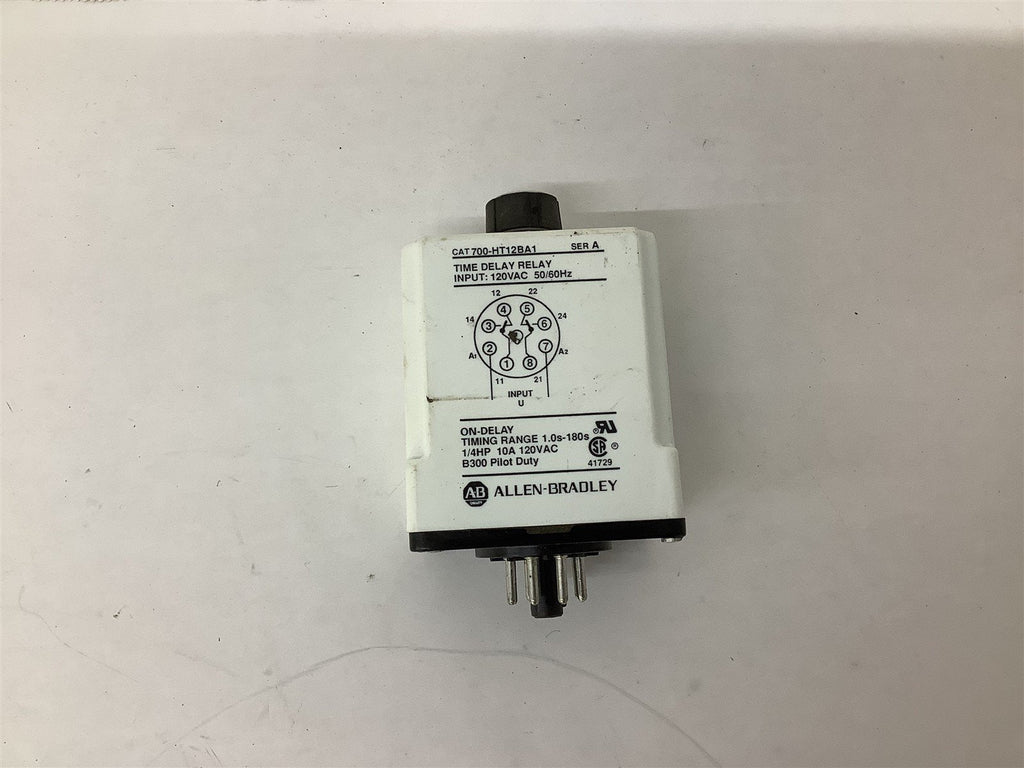 Allen Bradley 700-HT12BA1