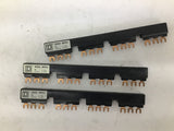 Square D Class 9999 Type MPH4 Buss Bar Jumper Lot Of 3