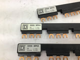 Square D Class 9999 Type MPH4 Buss Bar Jumper Lot Of 3