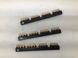 Square D Class 9999 Type MPH4 Buss Bar Jumper Lot Of 3