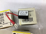 Allen Bradley 700-N24 Relay Accessory Lot Of 3