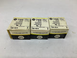 Allen Bradley 700-N24 Relay Accessory Lot Of 3