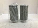 MP Filtri MPA050G1M60 Hydraulic Filter Lot Of 2