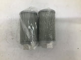 MP Filtri MPA050G1M60 Hydraulic Filter Lot Of 2