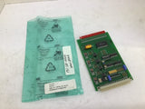 610 892-DC-VIB Electrical Board