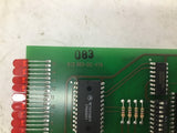 610 892-DC-VIB Electrical Board