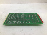 610 892-DC-VIB Electrical Board