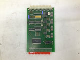 810 892-DC Electrical Board