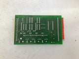 810 892-DC Electrical Board