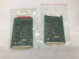 810-892-DC-VIB Electrical Board Lot Of 2