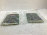 810-892-DC-VIB Electrical Board Lot Of 2