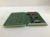 810-892-DC-VIB Electrical Board Lot Of 2