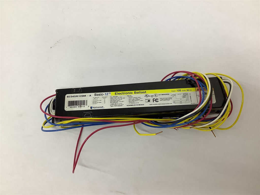 Basic-12 B234SR120M-A Electronic Ballast