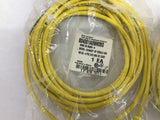 Brad-Harrison 804001A09M050 Micro-Change Cord Set Lot Of 3