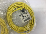 Brad-Harrison 804001A09M050 Micro-Change Cord Set Lot Of 3