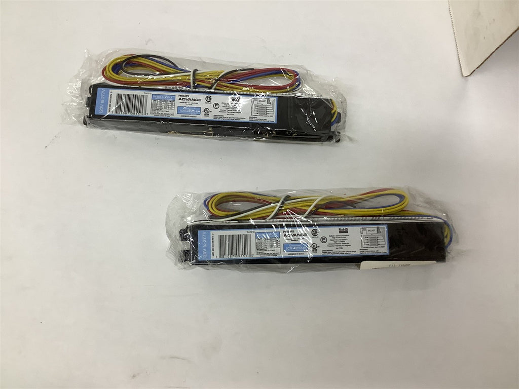 Philips Advance Centium ICN-4P32-N Ballast Lot Of 2