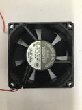 Comair Rotron FE12B3 Flight II DC Fan Lot Of 2