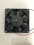 Comair Rotron FE12B3 Flight II DC Fan Lot Of 2