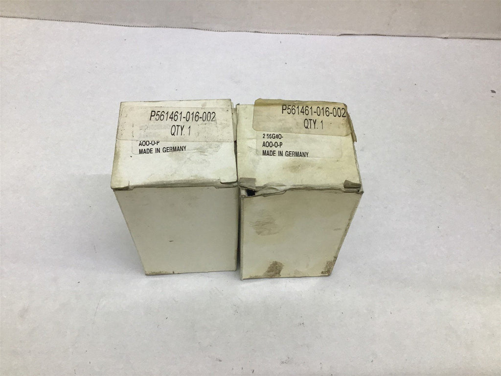 Kelsch 256G40-A00-0-P Filter Lot Of 2