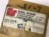 Signal Division A4 Gong