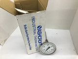 Ashcroft 7KA-43706-015 5" Bimetal Thermometer