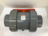 Cepex Hayward CPX22250VIT True Union Bal Valve 4"