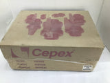 Cepex 27367 1-1/4" Combo Check Valve