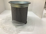 Air Filter 9" T x 8" OD x 1-1/4" Recess x 4" ID x 6-3/4" Top OD