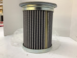 Air Filter 9" T x 8" OD x 1-1/4" Recess x 4" ID x 6-3/4" Top OD