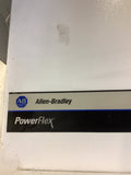 Allen Bradley Power Flex 520 Packaged Drive