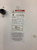 Allen Bradley Power Flex 520 Packaged Drive