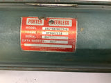 Porter 181-12-0015-0 Peerless DC Motor Frame DPM48ZES3 Serial QG77587