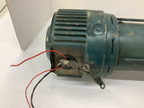 Porter 181-12-0015-0 Peerless DC Motor Frame DPM48ZES3 Serial QG77587