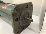 Porter 181-12-0015-0 Peerless DC Motor Frame DPM48ZES3 Serial QG77587