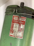 Porter 181-18-0057-0 Peerless DC Motor 90 V 695 Rpm DPM56ZD6 49.7 A PM 432 FT.LB