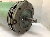 Porter 181-18-0057-0 Peerless DC Motor 90 V 695 Rpm DPM56ZD6 49.7 A PM 432 FT.LB