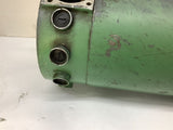 Porter 181-18-0057-0 Peerless DC Motor 90 V 695 Rpm DPM56ZD6 49.7 A PM 432 FT.LB