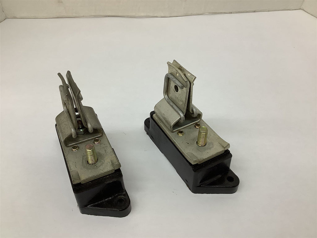 Fuse Holders Lot Of 2