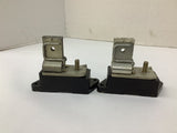 Fuse Holders Lot Of 2