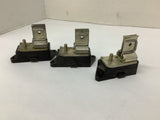 Fuse Holders Lot Of 3