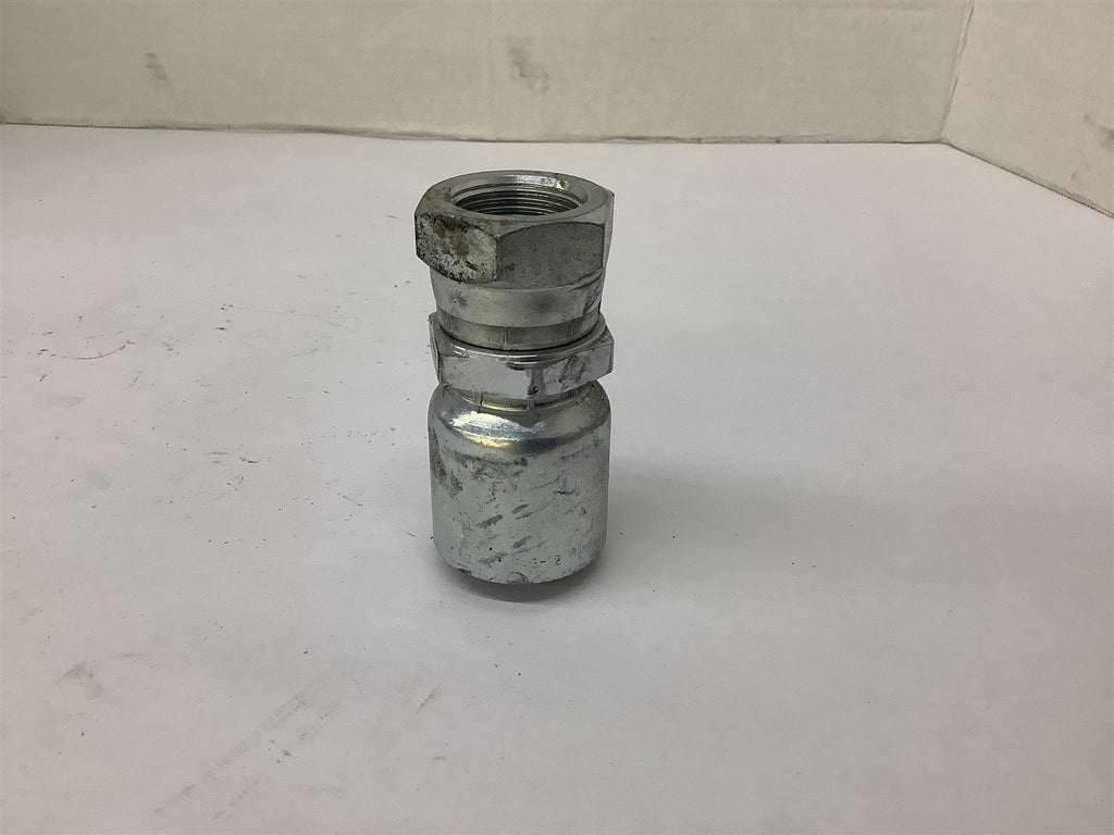 Parker P43-12 Hydraulic Hose Fitting