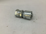 Parker P43-12 Hydraulic Hose Fitting