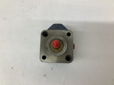 Pump 7/16" Shaft OD x 9/16" In/Out Pumps