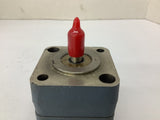 Pump 7/16" Shaft OD x 9/16" In/Out Pumps