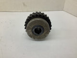 Warner 206-40-051 Clutch 3/4" Bore