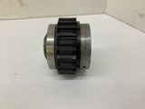 Warner 206-40-051 Clutch 3/4" Bore